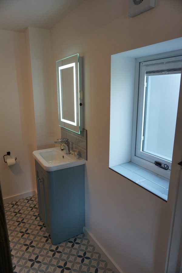 En-suite Shower Room