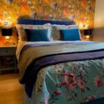 Peanut Bedroom and King Size Bed