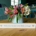 Welcome to our Cosy Little Peanut!
