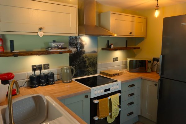 Bumblebee Kitchen.