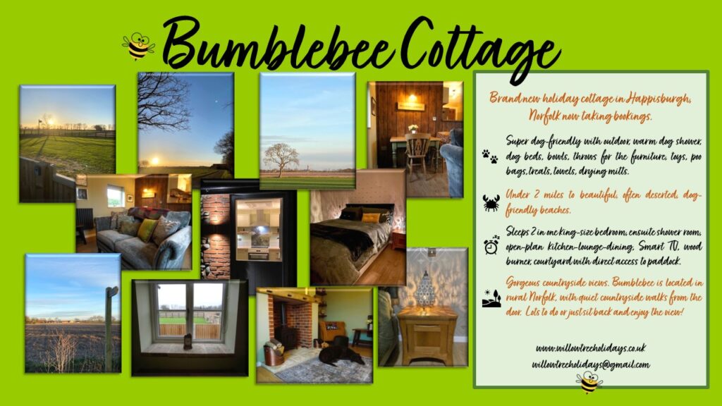 Bumblebee Cottage